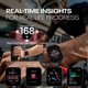 thumbnail image 3 of Smartwatch Reebok Icon 2.04" AMOLED con batería de 10 días, 3 of 8