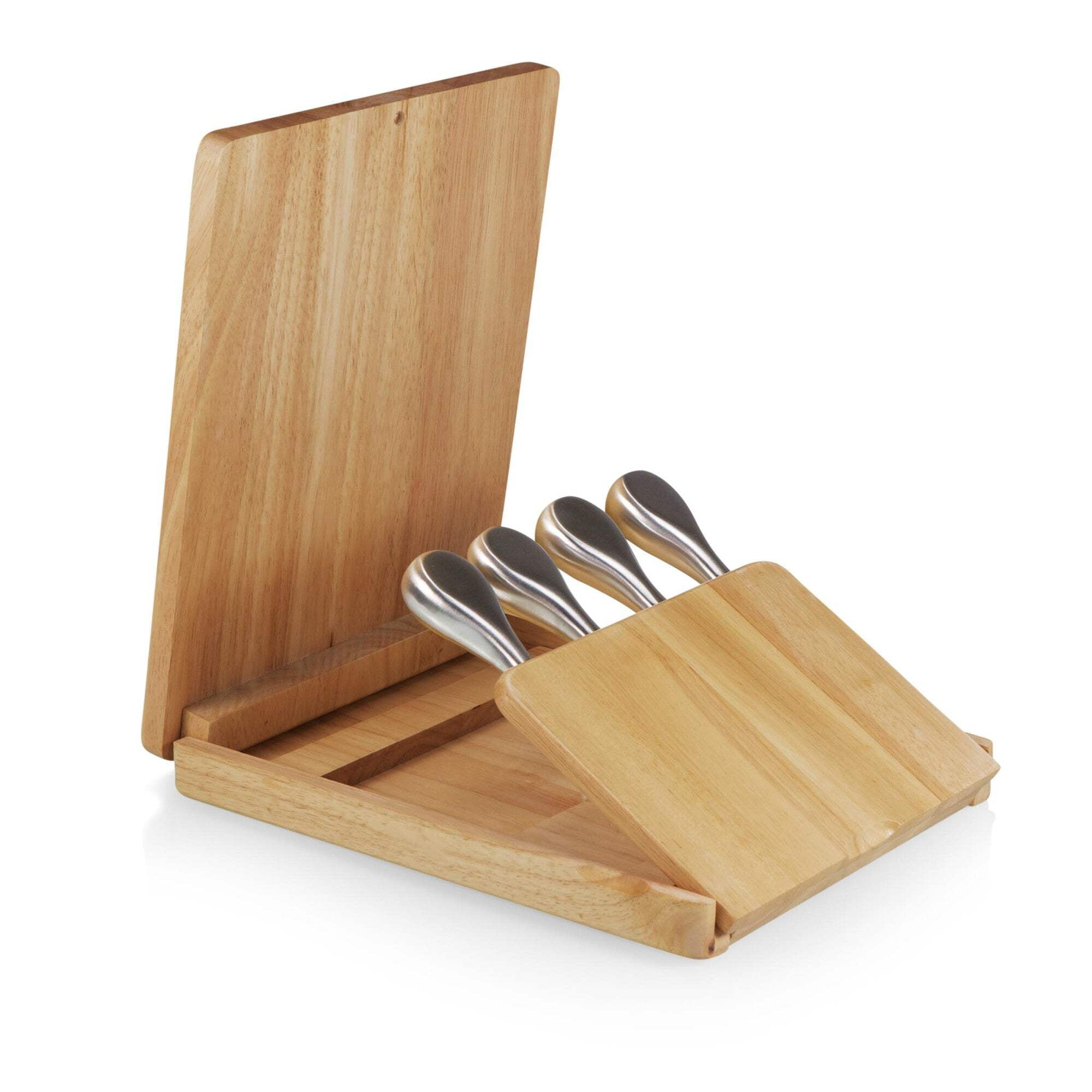 Toscana Asiago Cheese Cutting Board and Tools