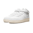 thumbnail image 2 of NIKE WOMENS AIR FORCE 1 MID MNS Womens "Patchwork" DZ4866 121 DZ4866 121 from Stadium Goods, 2 of 8