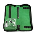 thumbnail image 1 of koolsoo Golf Putter Set Bag Protective Container Case Waterproof PU Leather Pouch Travel, 1 of 9