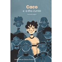 Caco E A Ilha Zumbi, (Paperback)