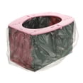 thumbnail image 1 of Travel portátil Potty Asiento Baby Baby Wit Pobling ToiDler Plástico Training Wit, 1 of 6