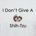 thumbnail image 3 of CafePress - I Don't Give A Shih Tzu Light T Shirt - Men's Classic Graphic T-Shirt, 3 of 4