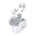 thumbnail image 2 of Gwong Electrónica Para Lenovo XT90 auriculares compatibles con Bluetooth IP54 impermeable bajo latencia de 13 mm altavoz dinámico BT5.0 Auriculares de transmisión rápida para deportes, 2 of 6