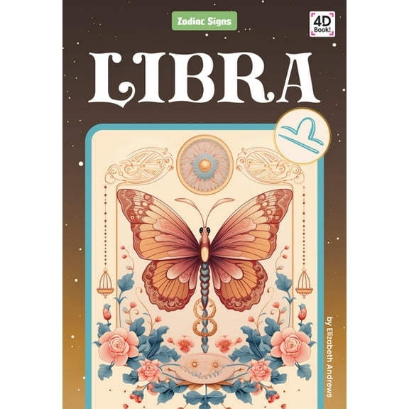 Zodiac Signs Libra, (Hardcover)