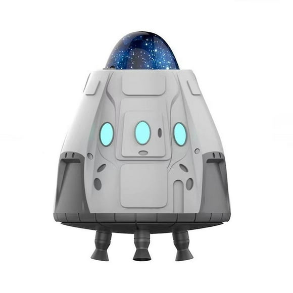 Led Star Projector Light Galaxy Spaceship Projector