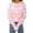 White, variant on Sweaters for Women 2025 Fall Winter Trendy Crewneck Heart Shaped Color Block Pullover Sweater