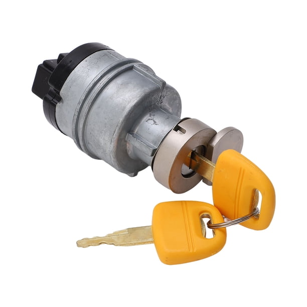 Ignition Switch with 2 Keys 4360297 Excavator Start Switch