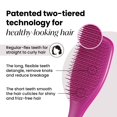 thumbnail image 2 of 4 Piezas Pinzas para el Cabello BetterJonny Pinzas para el Cabello de Acetato Pinzas Cuadradas para el Cabello Accesorios para el Cabello para Mujeres Pinzas para el Cabello Medianas Pasadores de Tort, 2 of 5