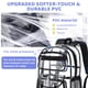 thumbnail image 4 of Mochila transparente ACESAK Galaxy para niños con bolsa de almuerzo, juego de 3 piezas, 4 of 7