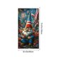 thumbnail image 3 of Independence Day Door Cover Hanging Cloth Background Cloth Anniversary Celebration, 3 of 6
