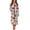Autum Maple Leaf 3, variant on Thanksgiving Fall Pumpkin Turkey Print Zippered Nightgowns for Women Ladies Long Sleeve House Coat with 2 Large Pockets Comfy Loungewear Fall Winter Nightdress Sleepwear Dress, XL