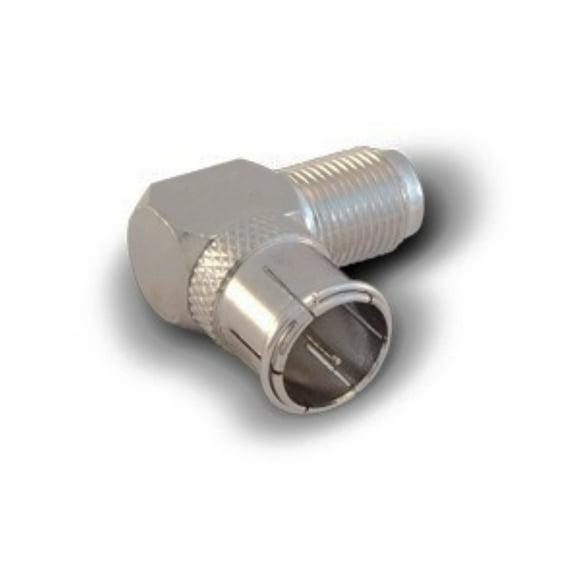 Adaptateur mâle rapide Digiwave F femelle à F, angle droit
