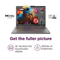 thumbnail image 3 of Lenovo Yoga 7i 2-in-1 Laptop, 16" 2K Touchscreen Display, Core Ultra 7 155U (Up to 4.80 GHz), 16GB RAM, 1TB PCIe SSD, Wi-Fi 6E, Backlit KB, FP Reader, TB 4, Webcam, Keypad, Win 11 Pro,W/stylus Pen, 3 of 9