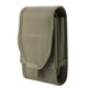 thumbnail image 2 of Bolsa protectora para teléfono celular impermeable de nailon 1000D Universal Army para exteriores (verde), 2 of 8