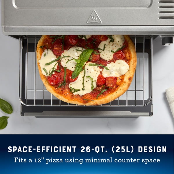 Open Box Oster 10 Function Air Fryer Oven, Toaster Oven, Countertop Oven