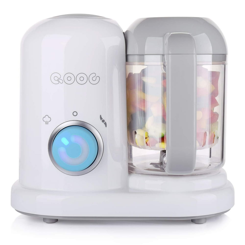 QOOC 4in1 Mini Baby Food Maker