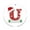 U, variant on Christmas Clearance, Personalized Christmas Alphabet Acrylic Decorations, Hanging Ornaments for Trees, Doors and Walls, DIY Crafts for Holiday Gift Customization, Outdoor Christmas Decorations