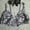 Grey, variant on Womens Silk Thin Bra Solid Non-wire Brassiere Soft Cup Bras 36C 38C 40C 44C 42C