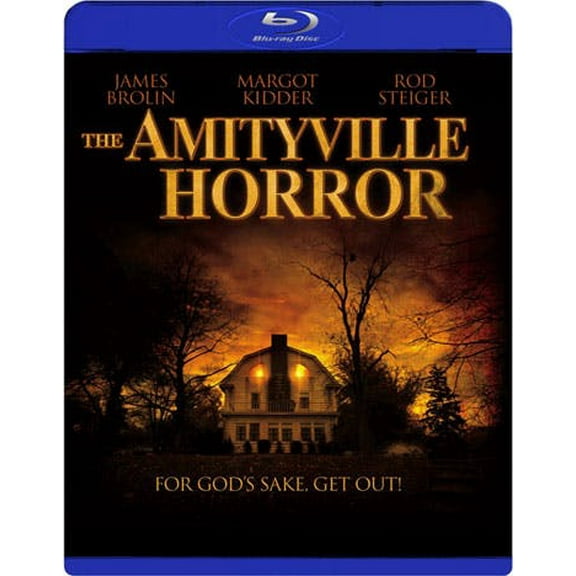 Amityville Horror, The  (1979) (FP/BD) (Blu-ray New Box Art) [Blu-ray]