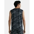 thumbnail image 2 of Athletic Works Men’s Sleeveless Mesh Muscle Tee, Sizes XS-5XL, 2 of 5