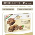 thumbnail image 2 of Fratelli Fiori Pralinati Chocolate Cookies - Authentic Italian Cookies with Creamy Hazelnut Center - Gourmet Cookies Ideal for Coffee, Tea, & Dessert 140g/4.94oz, 2 of 4
