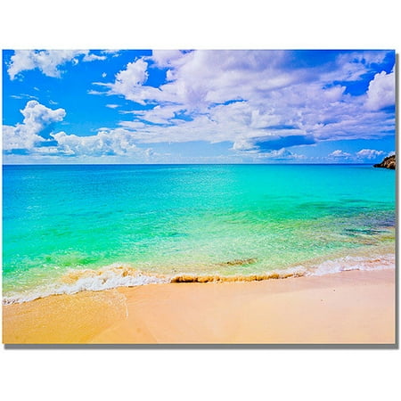 Beach Canvas Wall Art trademark art "maho beach" canvas wall artpreston - walmart Beach Canvas Wall Art trademark art "maho beach" canvas wall artpreston - walmart
