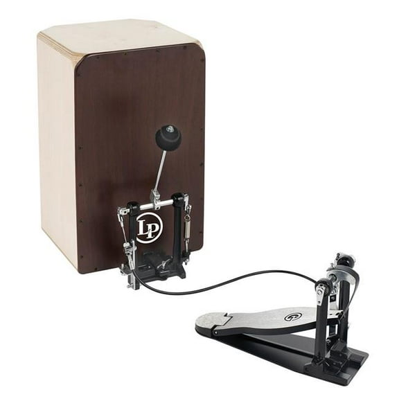 Strap Drive Cajon Pedal