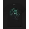 thumbnail image 3 of Men's Lunar Harvest Glow-in-the-Dark Graphic Tees for Men S - 4XL, 3 of 6