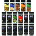 thumbnail image 2 of Culinary Seasonings & Sauces Collection (17 Blends) - 100% Natural and Simply Delicious! - Seasoning Mix & Sauce Mix - Spice & Sauces Blends - Alaska Seasoning Company, 2 of 28