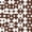 Chocolate White, variant on Castle Fairy Abstract Split Circle Full Size Comforter Sets 3-Piece,Retro Curved Bedding Comforter Set,Black White,Reversible,1 Comforter and 2 Pillowcases