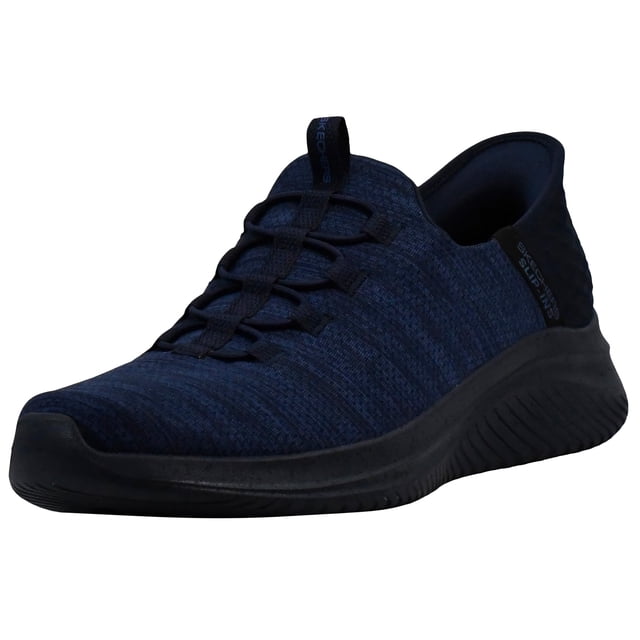 Slip-ins Ultra Flex 3.0 para Hombre Skechers Azul Marino Talla 11 M