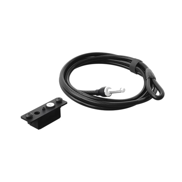 Candado Integrado para Bicicleta Thule Revert Resistente a Manipulaciones