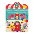 thumbnail image 1 of Colorea Pon Calcomanias y Aprende Palabras Mi Linda Casa de Munecas Yoyo Books Libro de bolsillo 1ra edicion, 1 of 2