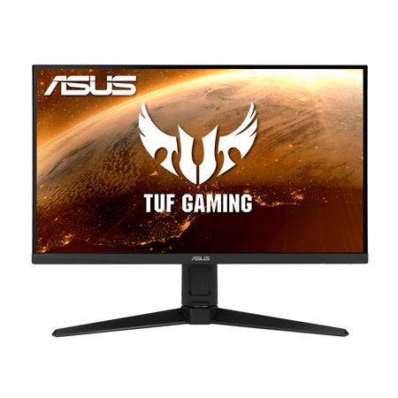 UPC: 0192876823712 | ASUS TUF Gaming VG279QL1A 27  HDR Gaming Monitor  1080P Full HD  165Hz (Supports 144Hz)  IPS  1ms  FreeSync Premium  DisplayHDR 400  Extreme Low Motion Blur  Eye Care  2x HDMI  DisplayPort  Height Adj