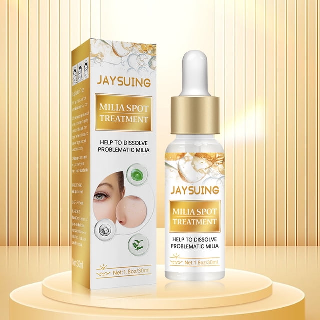 El suero para ojos Milia Remover de 30 ML ayuda a disolver y reducir Milia Whitehead para mujeres