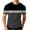 Gray#2, variant on cocolona Mens T-Shirts Summer Short Sleeve Crew Neck Tops Basic Tees Fashion Casual Gradient Color Blouses