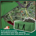 thumbnail image 5 of Christmas Tree Storage Bag-Extra Large 420D Tree Storage Holiday Bags for, 5 of 5