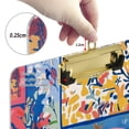 thumbnail image 6 of FORMRS Acrylic Clipboard with Low Profile Clip Standard A4 Letter Size, 12.5" x 9", Art Cat, 6 of 8
