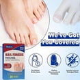 thumbnail image 3 of Fungal Nail Treatment - Nail Fungus Treatment for Toenail - Toe Nail Treatment Extra Strong - Nail Repair Treatment for Restores Damaged Nails - 8 Hou, 3 of 5