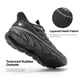thumbnail image 5 of Zapatillas Slip On para Hombre ALLSWIFIT Talle 10.5 Negro, 5 of 8