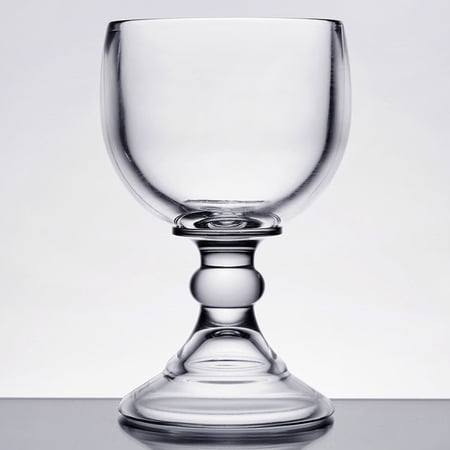 libbey schooner glass