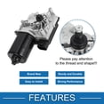 thumbnail image 4 of Motor de limpiaparabrisas delantero para Chevrolet Impala 2000-2005 No.12494761/22144097/88958395, 4 of 7