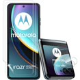 thumbnail image 1 of Chenchen For Motorola Razr Ultra 2025/2024 Screen Protector, 2Pcs TPU Moto Razr+ Plus 2025 Screen Protector + 2Pcs HD Tempered Glass Camera Lens Film for Razr 60/50 Ultra, Anti-Scratch, No Bubble, 1 of 1