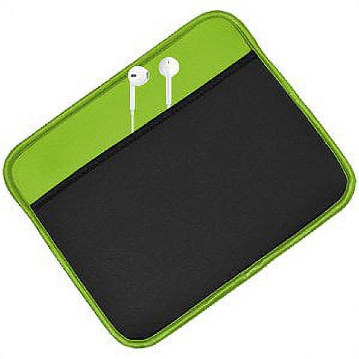 iPad Pro 10.5 Sleeve, Premium 10.5 Inch iPad Pro, 9.7 inch New iPad 2017, iPad Pro, iPad Air 2, Samsung Galaxy Tab Sleeve Bag with Accessory Pockets, Apple Pencil & Smart Keyboard Compatible