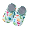 thumbnail image 2 of SDJMa Toddler Kids-Water-Shoes Quick dry Lightweight Non-Slip Aqua-Socks Swim-Shoes for Beach-Pool Walking for Boys Girls, 2 of 3