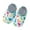 Green, variant on Unisex Baby Slipper Socks Kids Floor Slipper Toddler Girls Boys Breathable Kids Non-slip Print Indoor Toddler Boys Girls Fuzzy Socks for Girls Slipper Socks