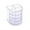 White, variant on tooloflife Plastic Office Desk Pen Bin Organizer with 3 Mini Drawer Desk Storage Case Office Stationery Supplies Organizers