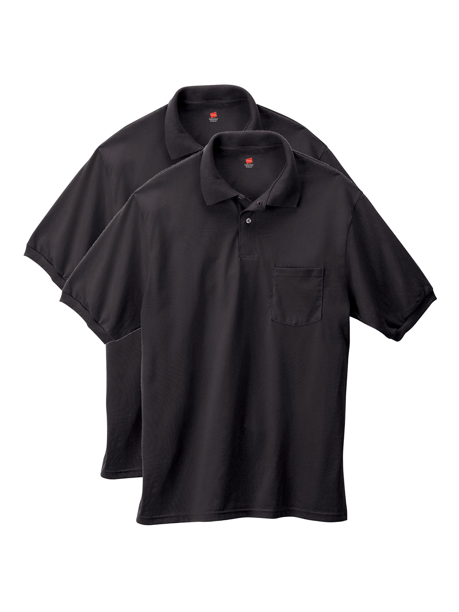 polo shirts with a pocket