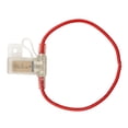 thumbnail image 3 of Portafusibles 5A Y Cable De Fusible Reinicio Automático 28V/32V 12Awg Impermeable A Prueba De Polvo Transparente Para Coche Automóvil Yate Rv Camión Vehículo Yuarrent VI009440-01, 3 of 7